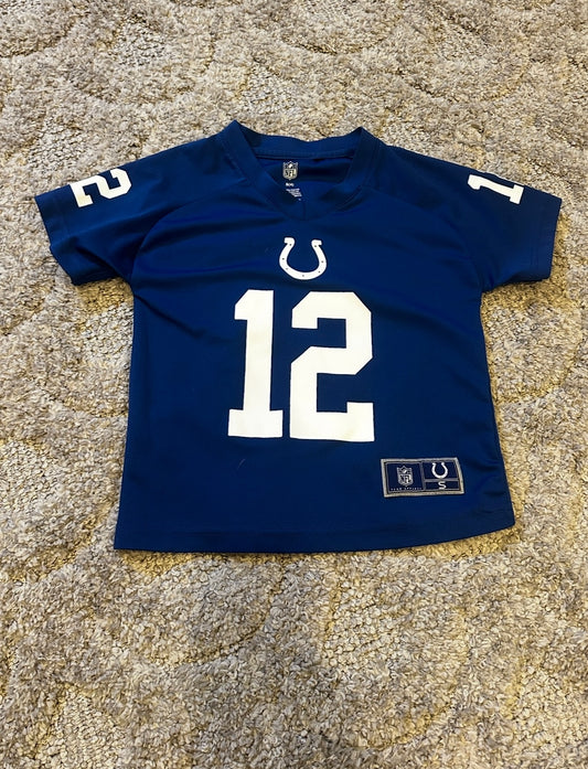 #16 - Indianapolis Colts Jersey - Size 4