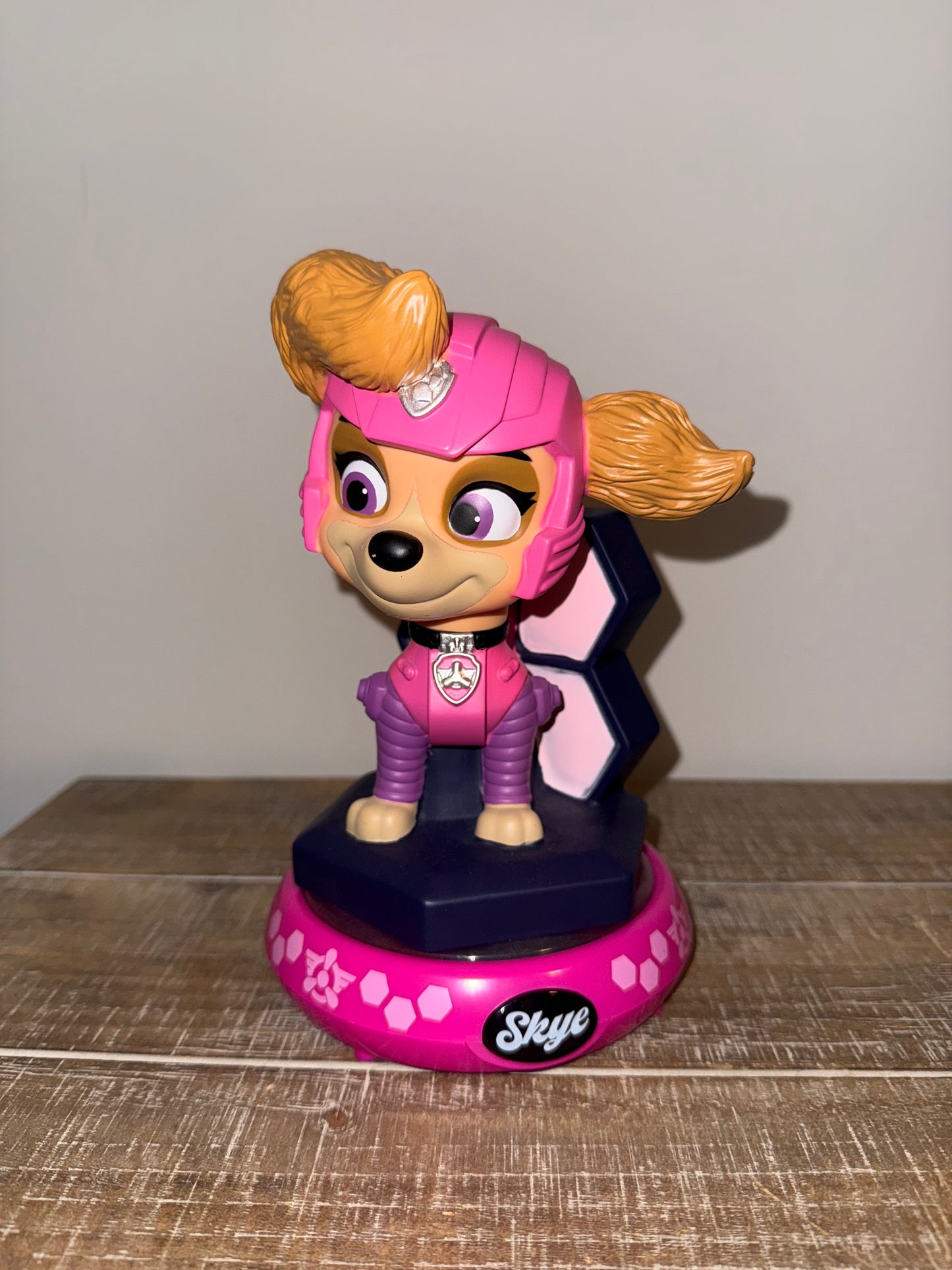 #106: Skye Paw Patrol Night Light