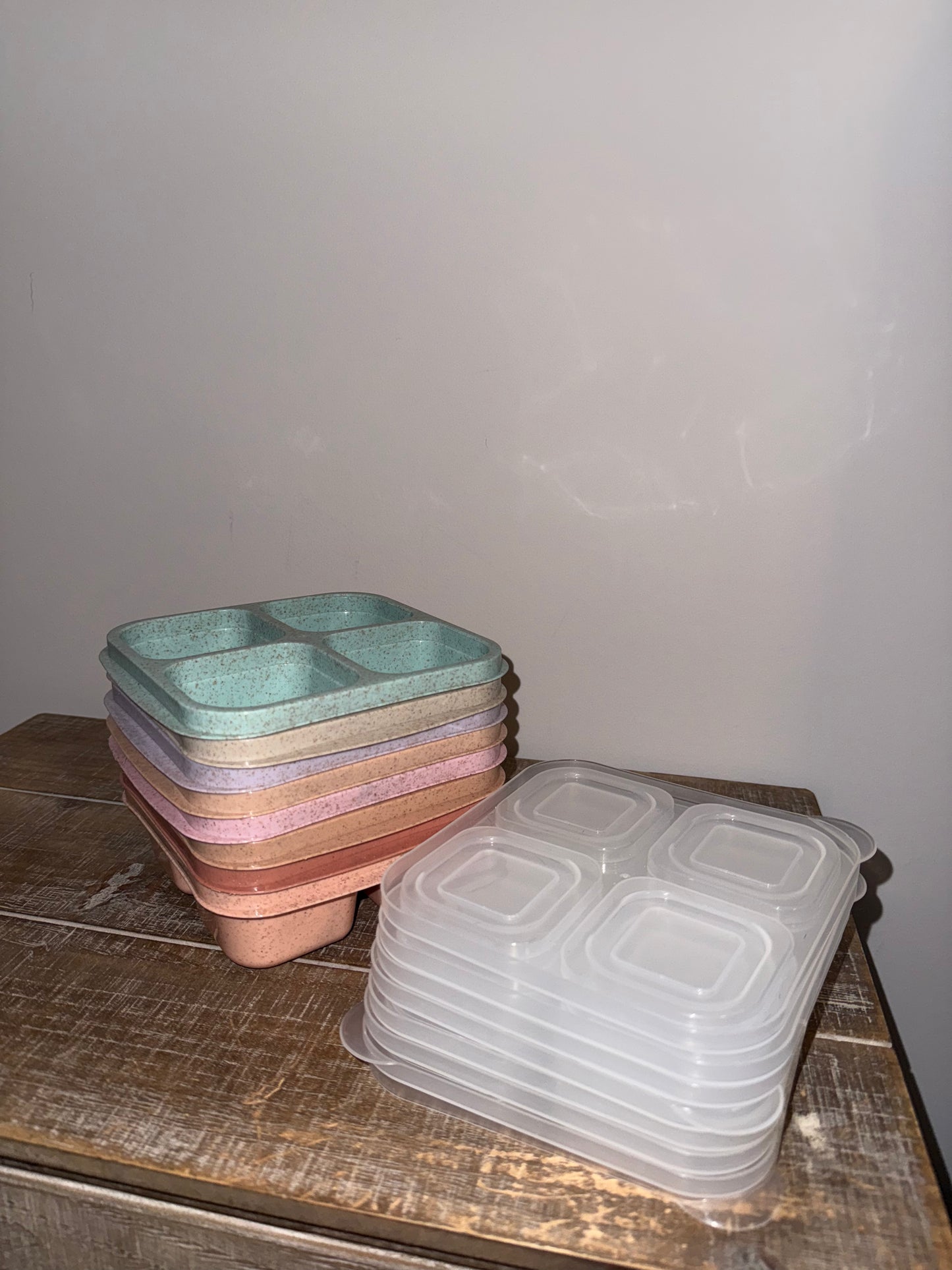 #106: Snack Containers (8)