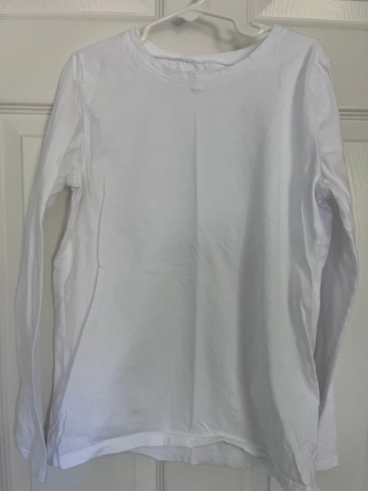 #125 Girls Children’s Place Cotton shirt Size 10-12