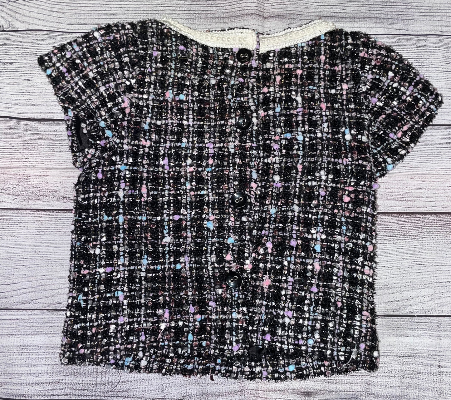 Seller #171 Badgley Mischka 2pc Girls 6 Youth Outfit