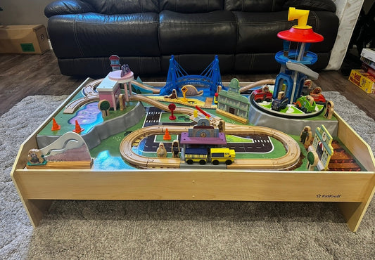 #16 - Kidkraft Paw Patrol Adventure Bay Table  ***PPU 45039 or 45249***
