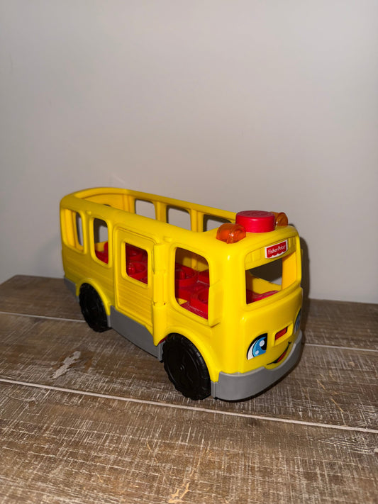 #106: Little People Bus *REDUCED*