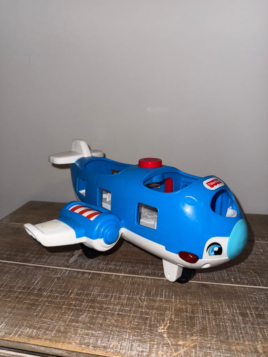 #106: Little People Plane *REDUCED*