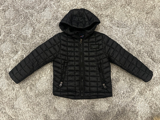 #16 - Reebok Quilted Winter Coat - Size 4