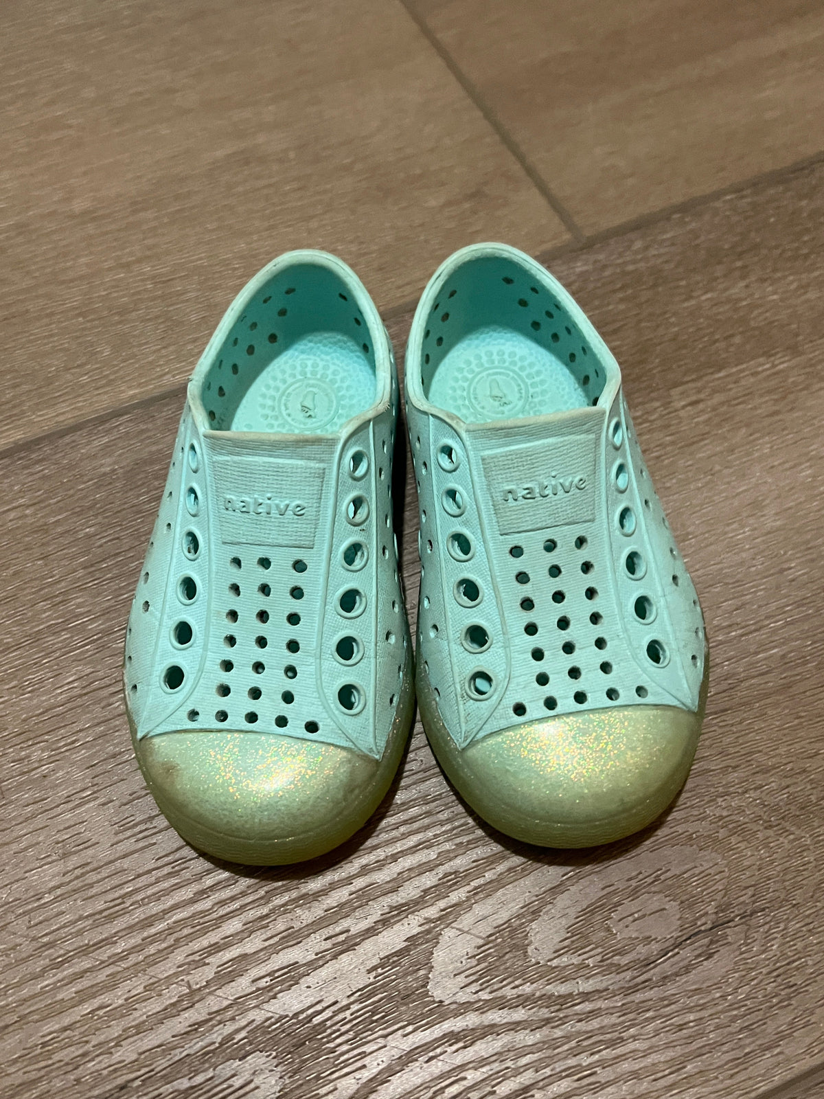 #90 Girls natives, size 8