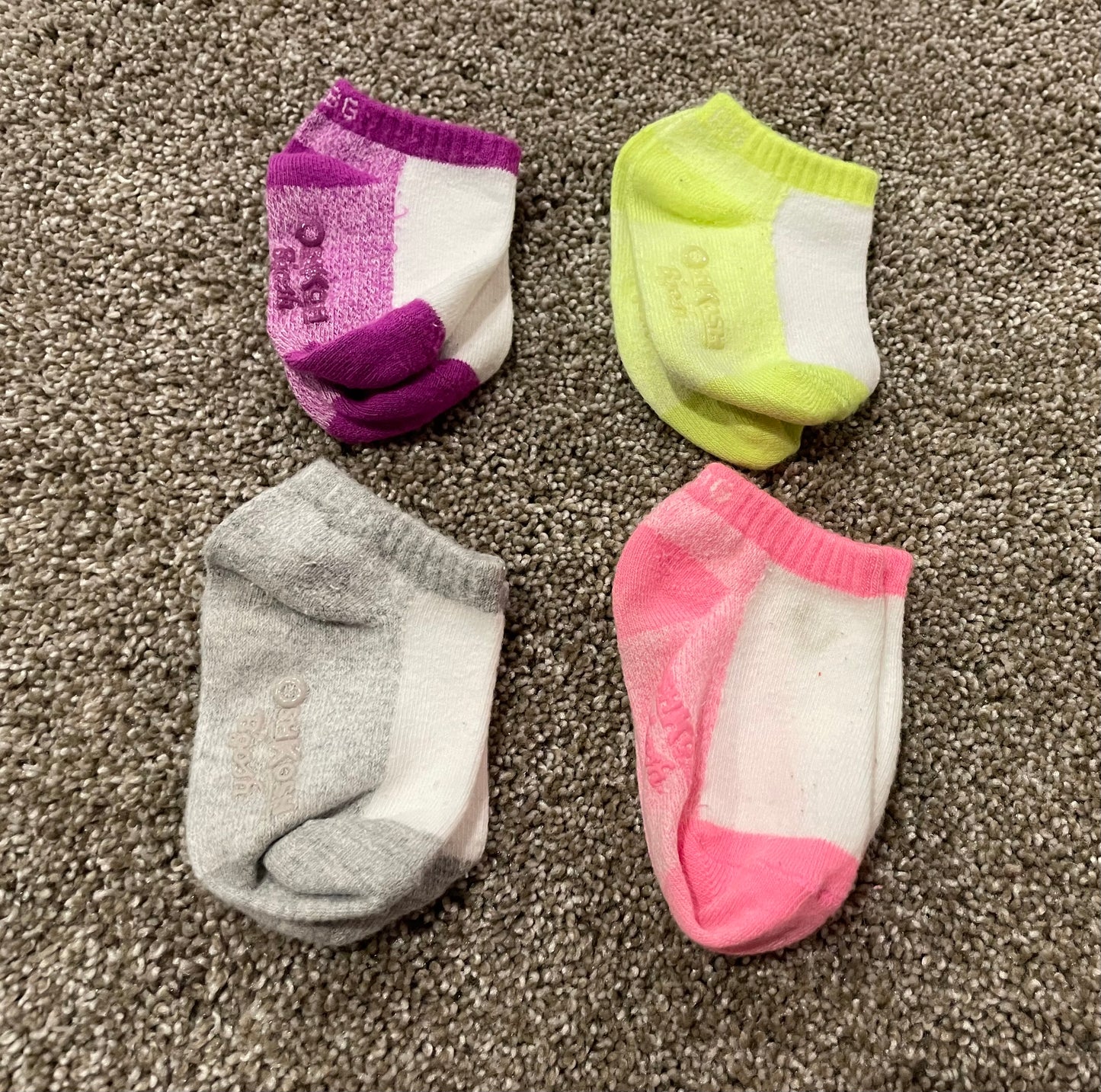 Girls 2T socks