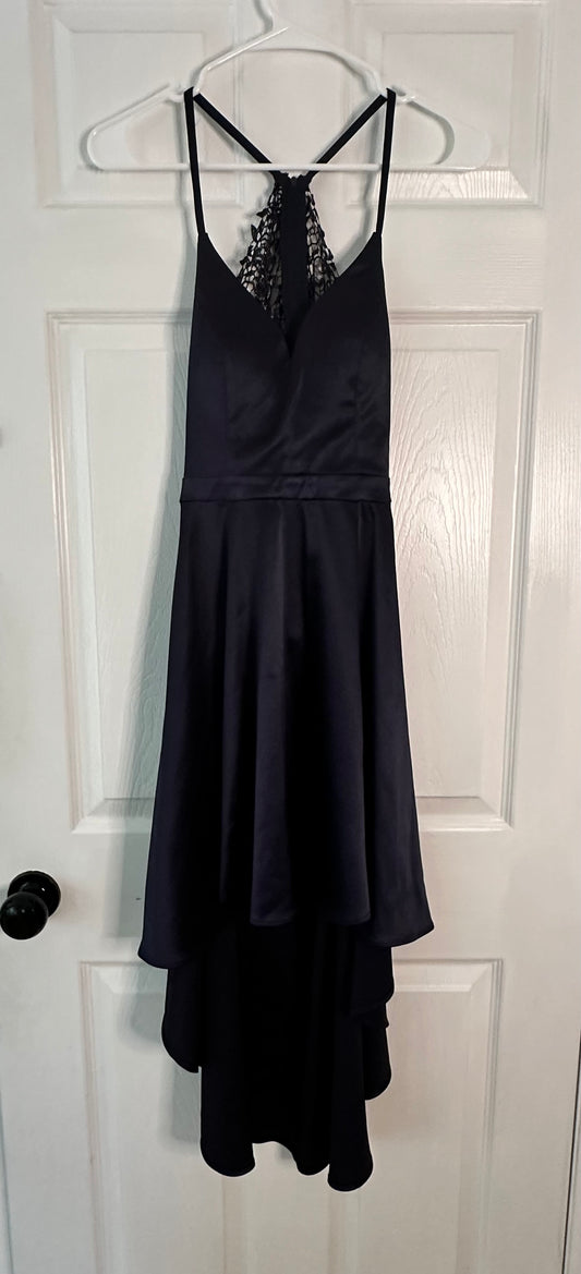 Size 5 High Low Dress- New With Tags