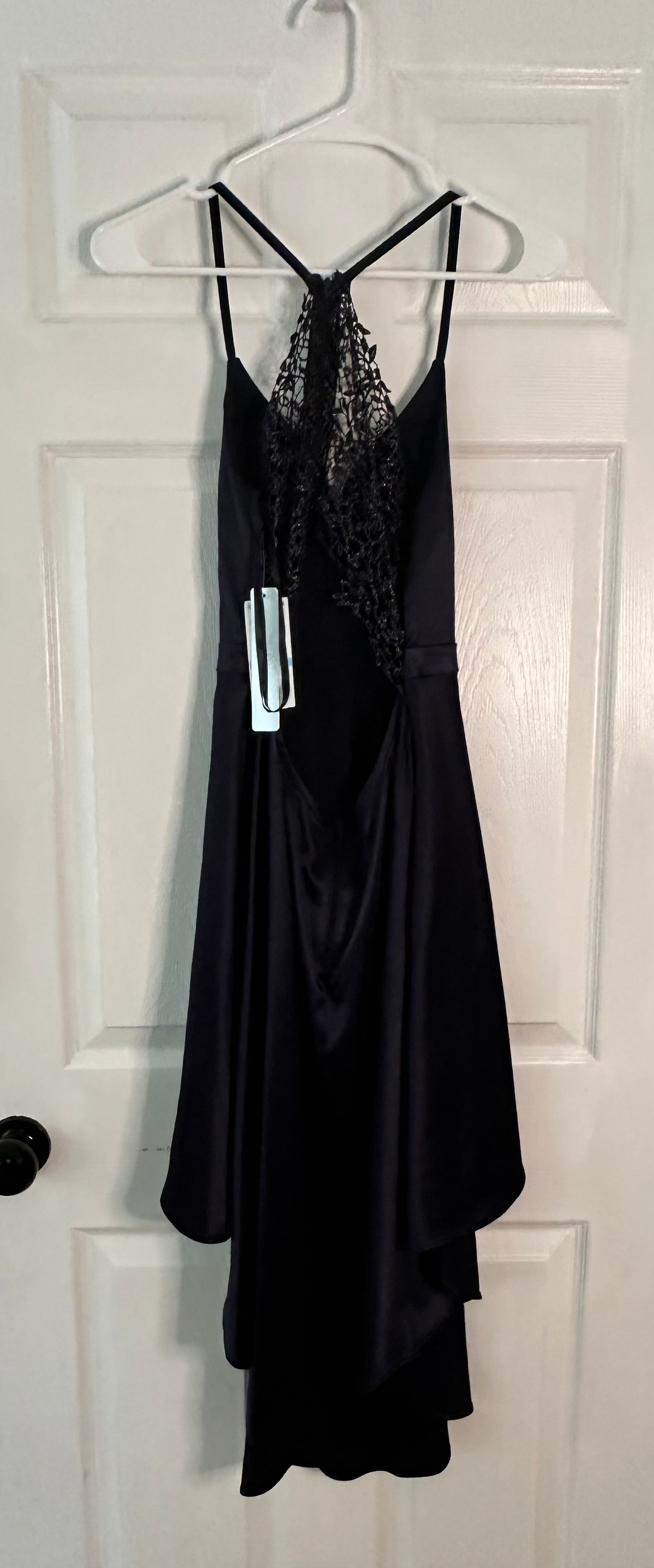 Size 5 High Low Dress- New With Tags