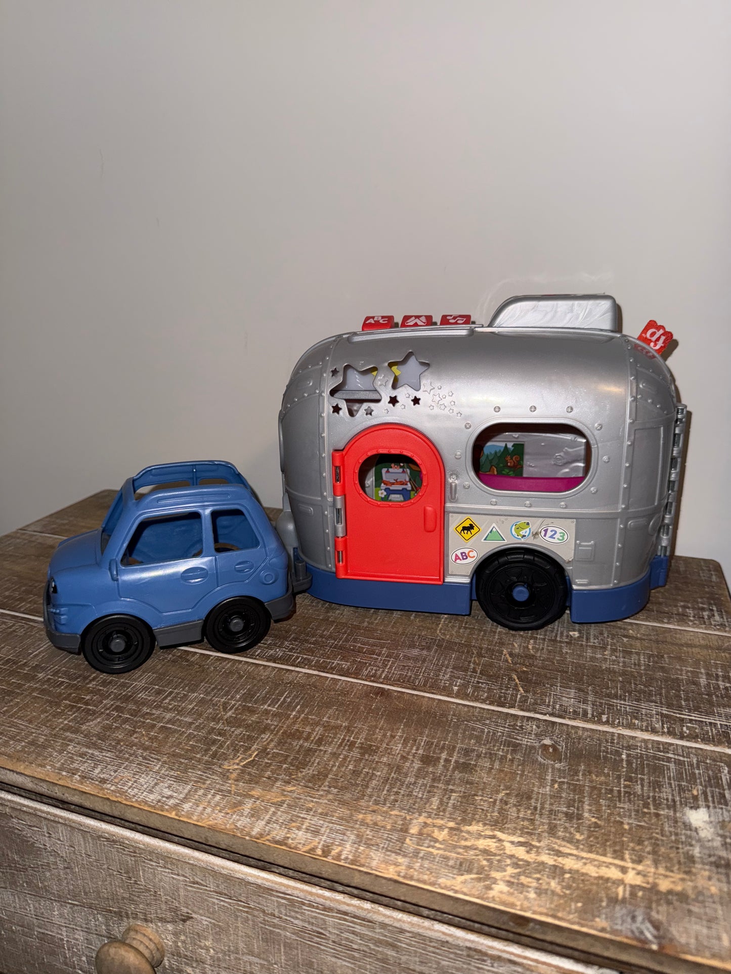 #106: Little People Camper
