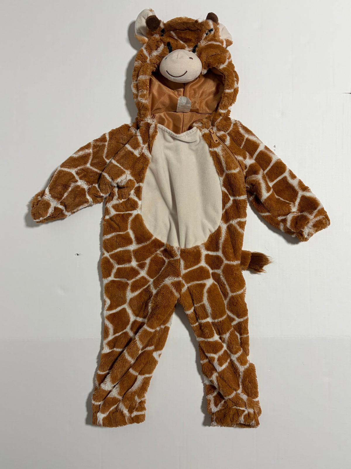 #27 Giraffe Costume size 18-24 months