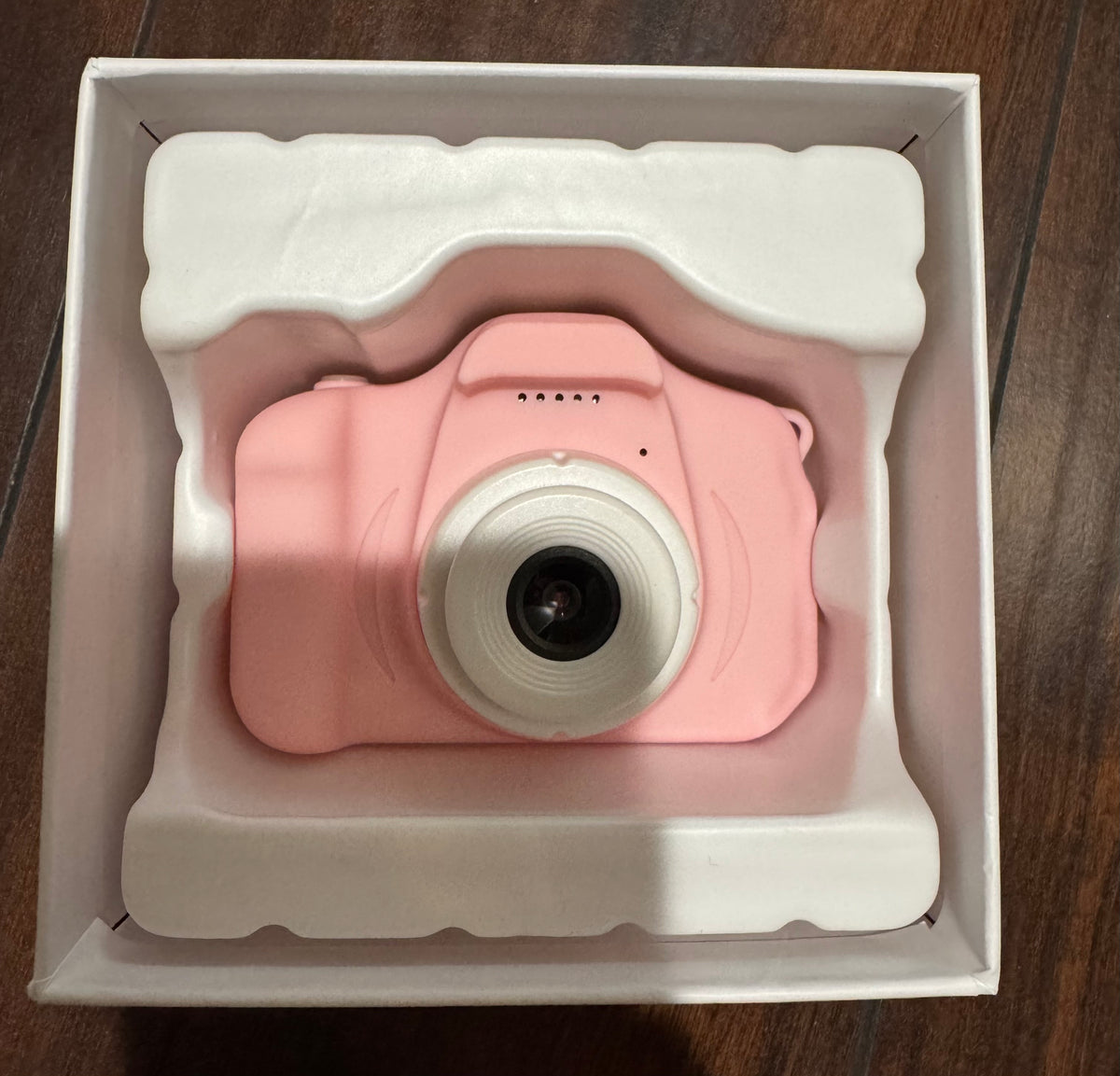 #92 NEW kids camera pink