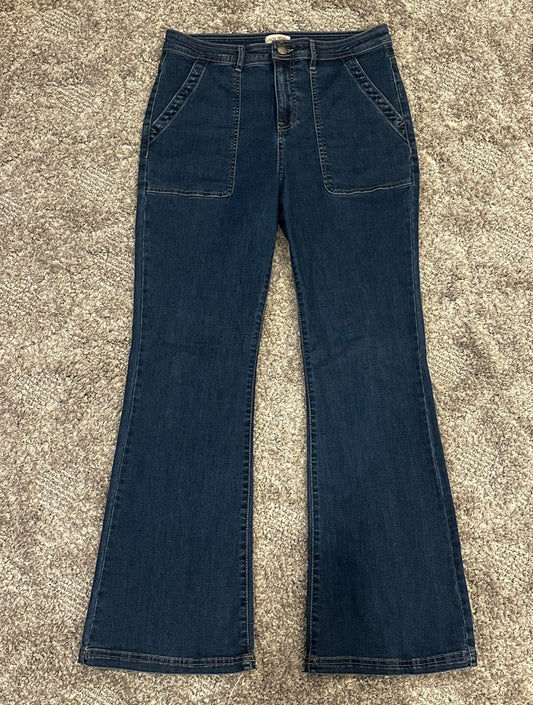 #16 - Knox Rose Flare - Women's 12