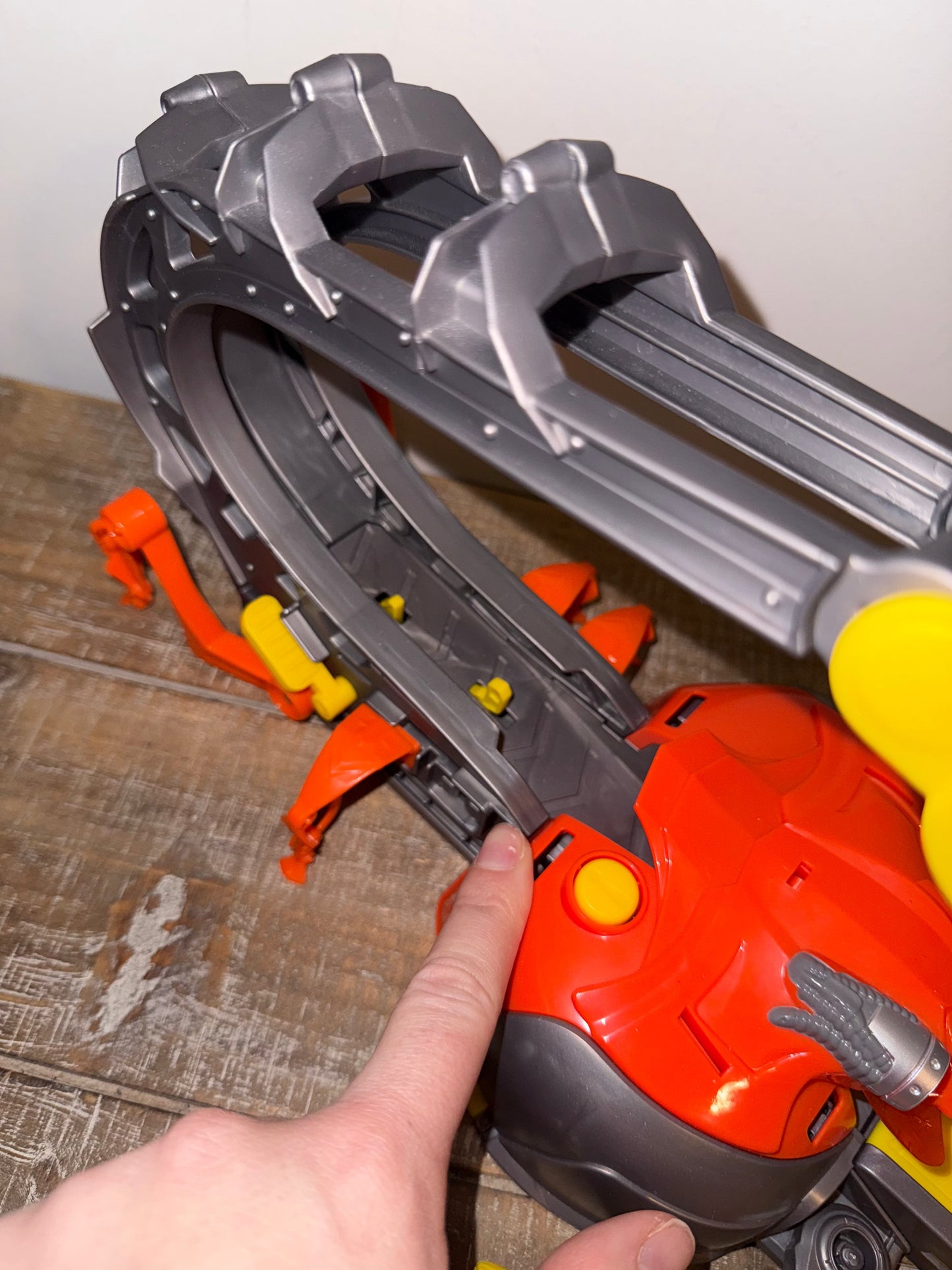 #106: Mini Monster Jam Scorpion Launcher