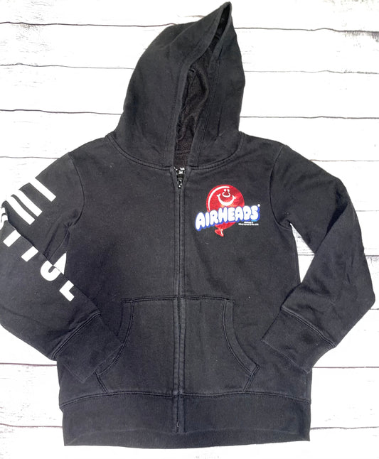Seller #171 Justice “Airhead” Girls 7/8 Youth Zip Up