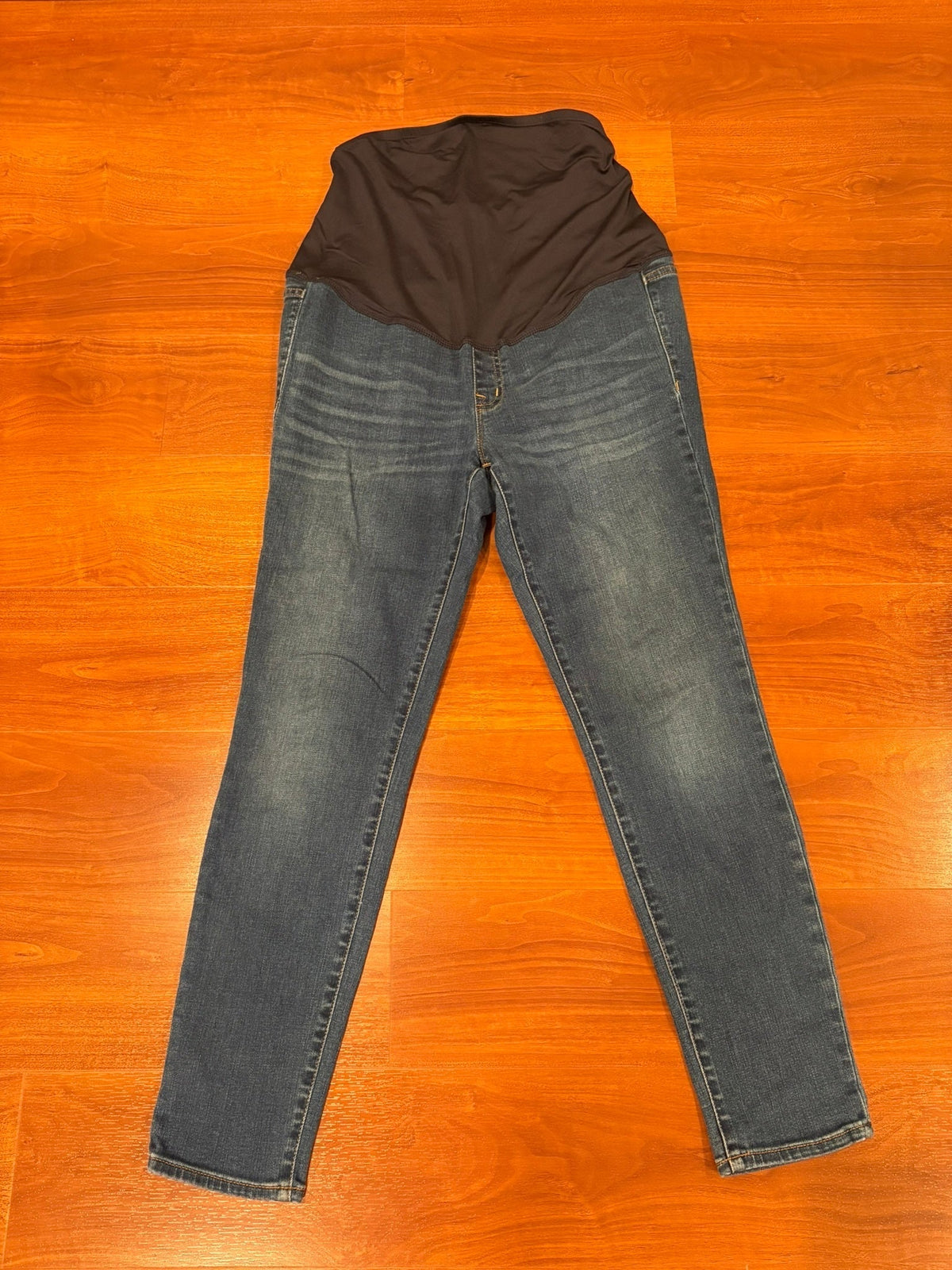 Women's Size 30 Madewell Maternity Jeans