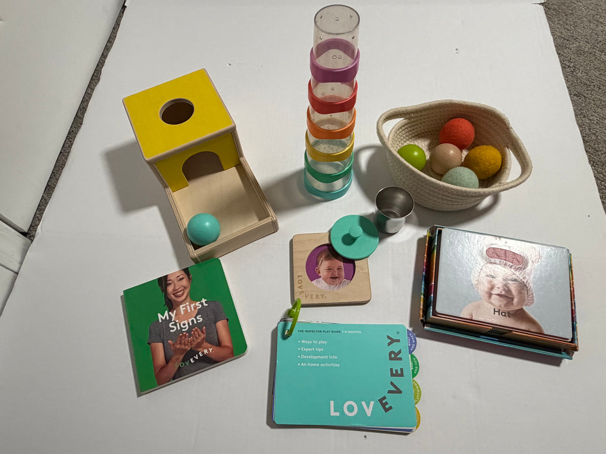 Montessori Toys
