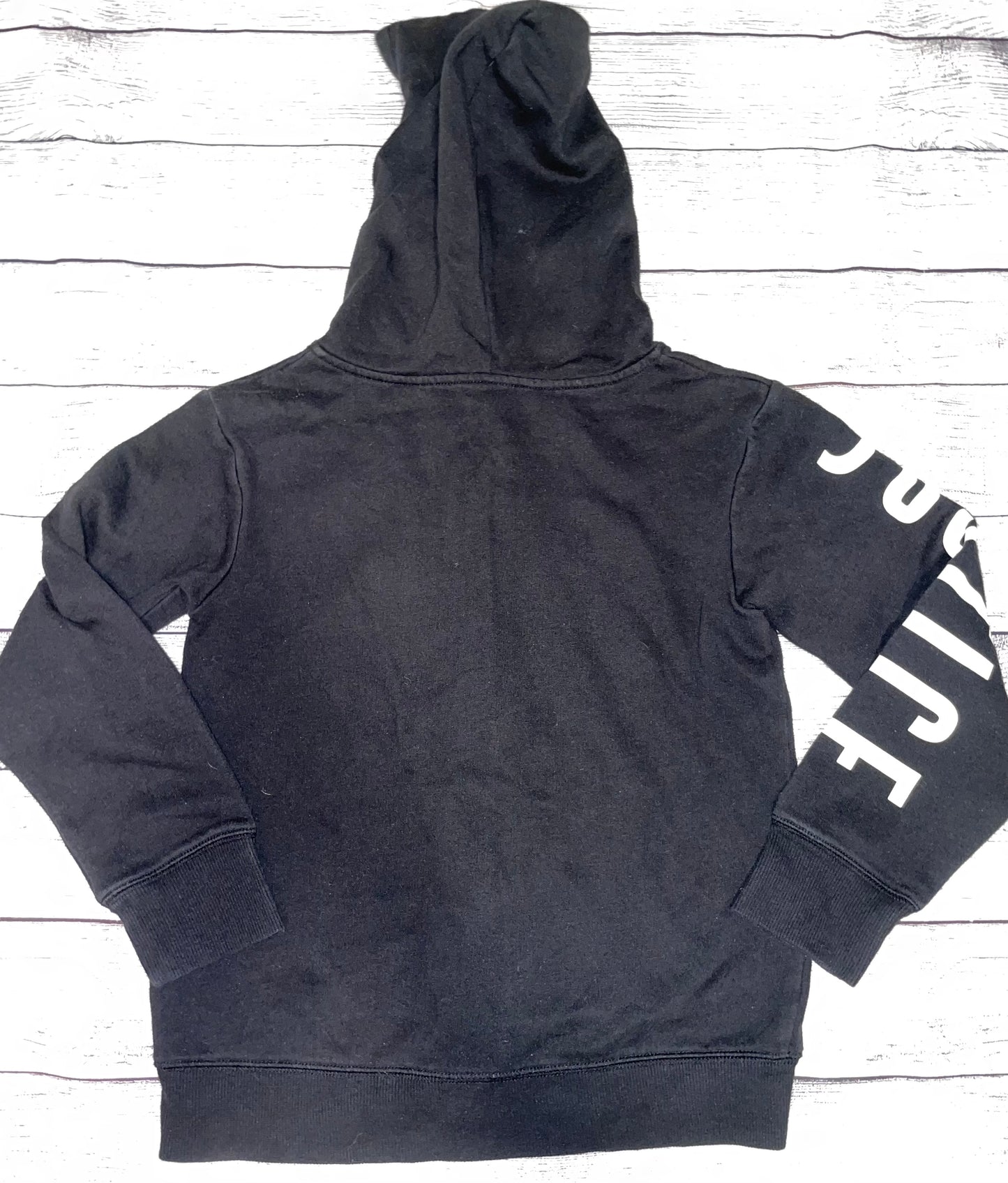 Seller #171 Justice “Airhead” Girls 7/8 Youth Zip Up