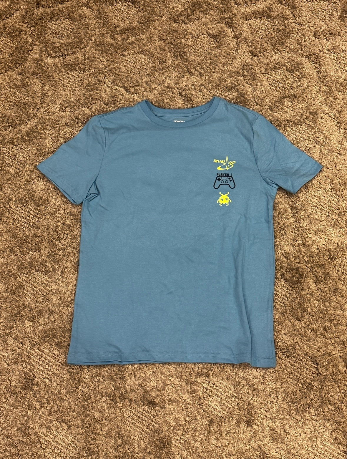 #16 - Sonoma Tee - Boys Large (14/16)