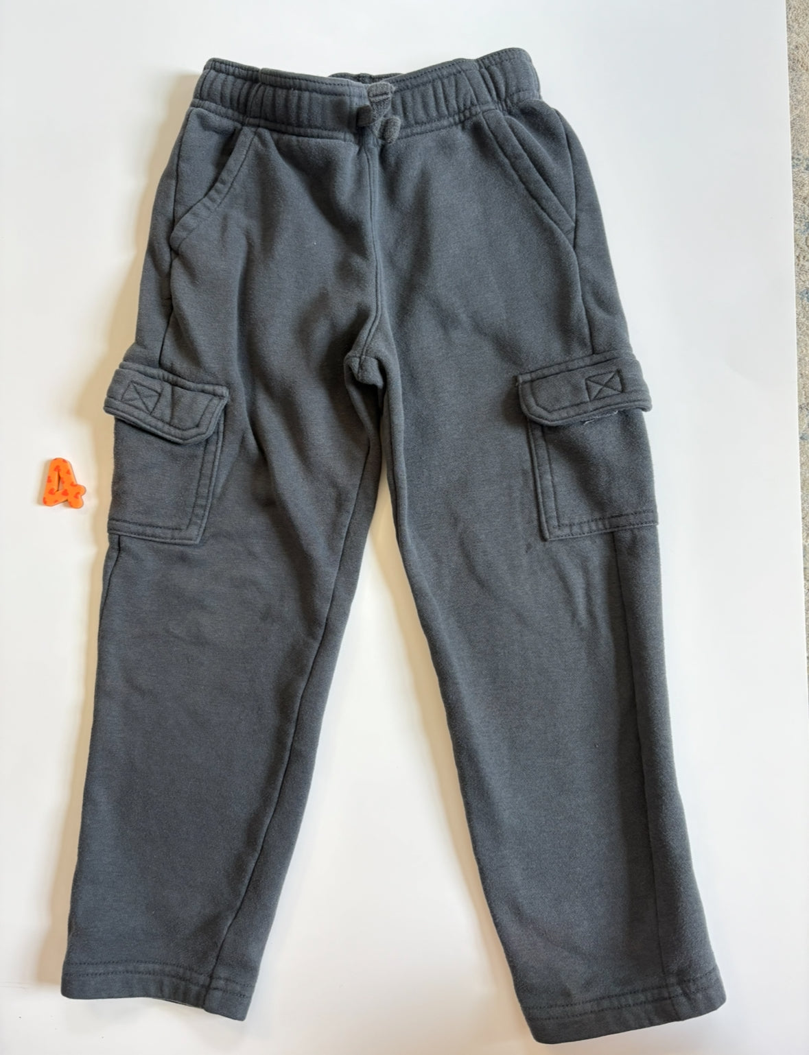 #40 Jumping Beans Cargo Pants Boys 4t