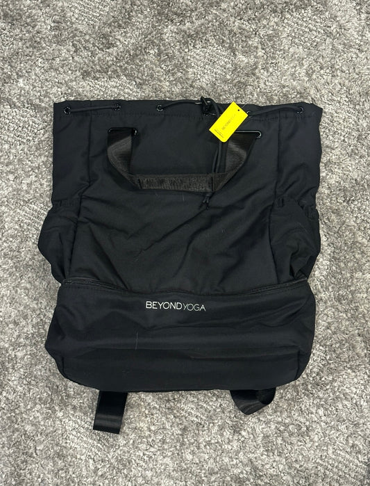 #16 - Beyond Yoga Backpack