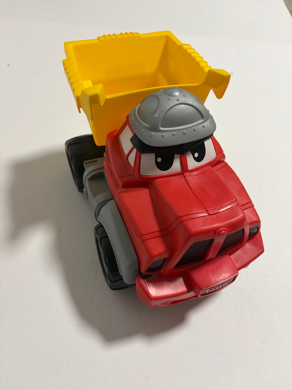 #27 Tonka "Chuck the Truck" Interactive Talking Truck
