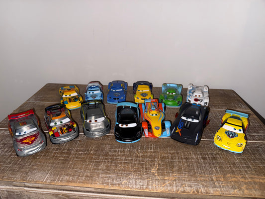 #106: Disney Cars Medium Sized Metal Cars