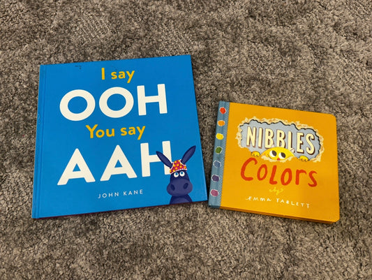 #16 - Usborne/PaperPie Books