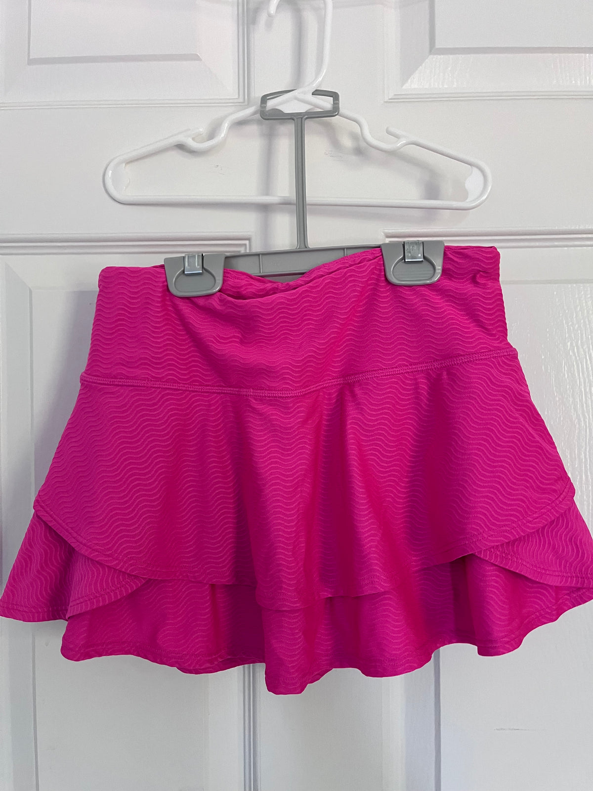 #125 Girls Athleta Girl Athletic Skort Size 8-10