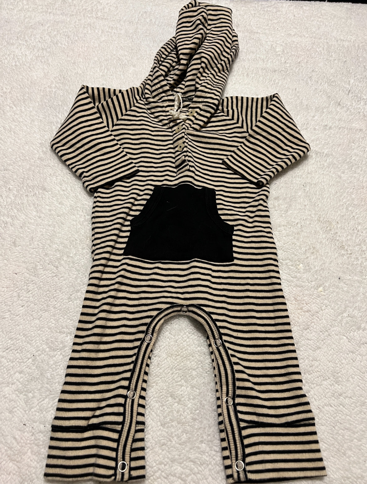 #48 Romper 12 Months