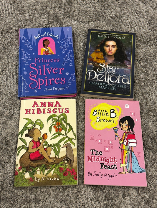 #16 - Usborne/PaperPie Chapter Books