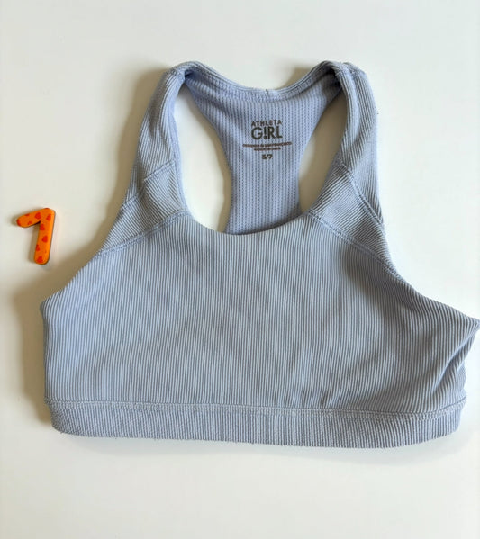 REDUCED #40 Athleta Girl Sports Bra Girls 7