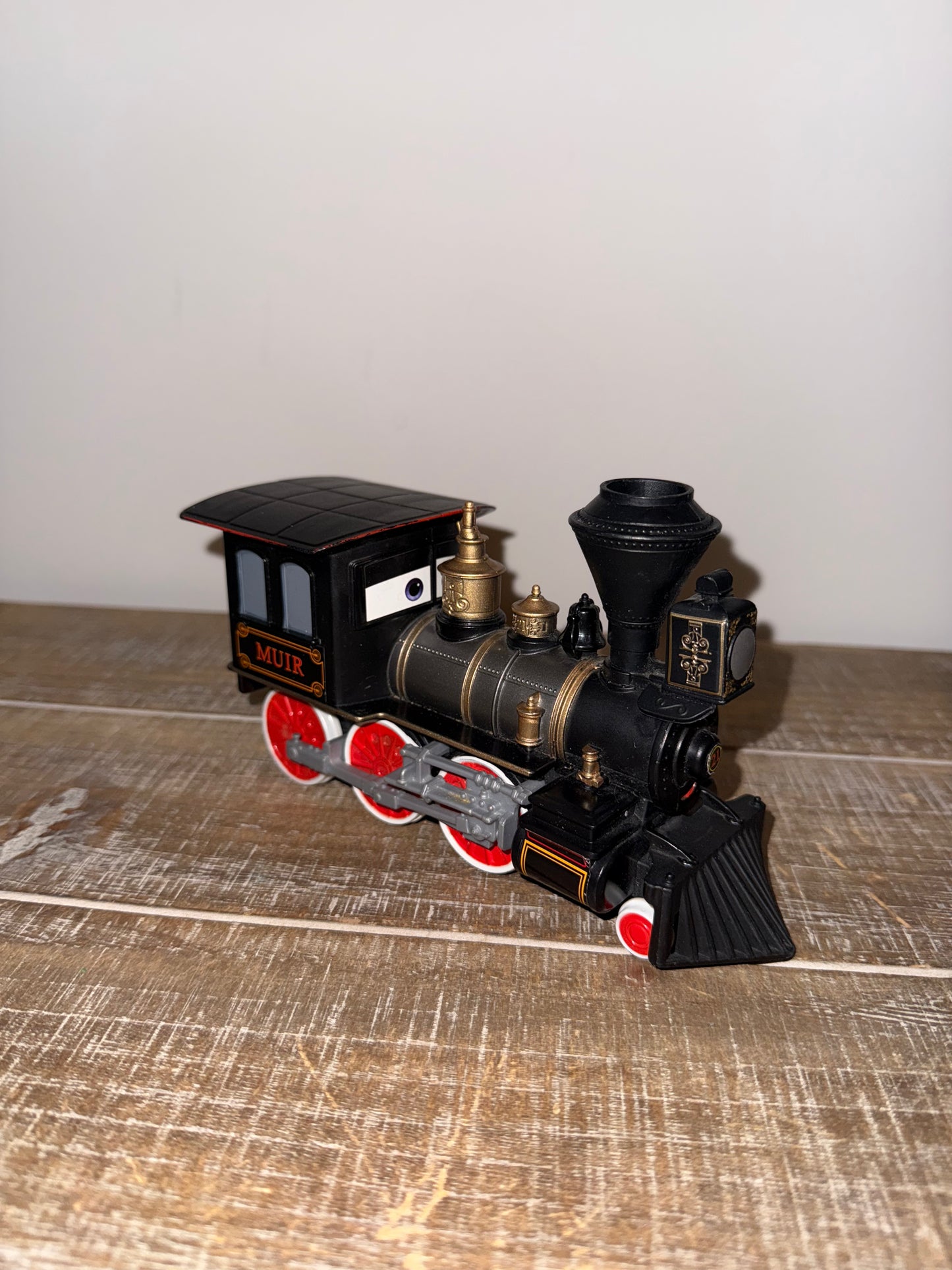 #106: Train from Disney Planes