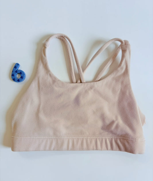 REDUCED #40 Athleta Girl Sports Bra Girls 6