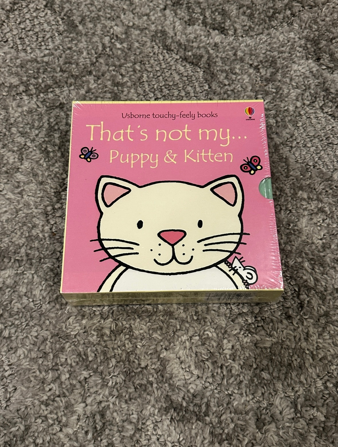 #16 - Usborne/PaperPie "That's Not My" Book Set