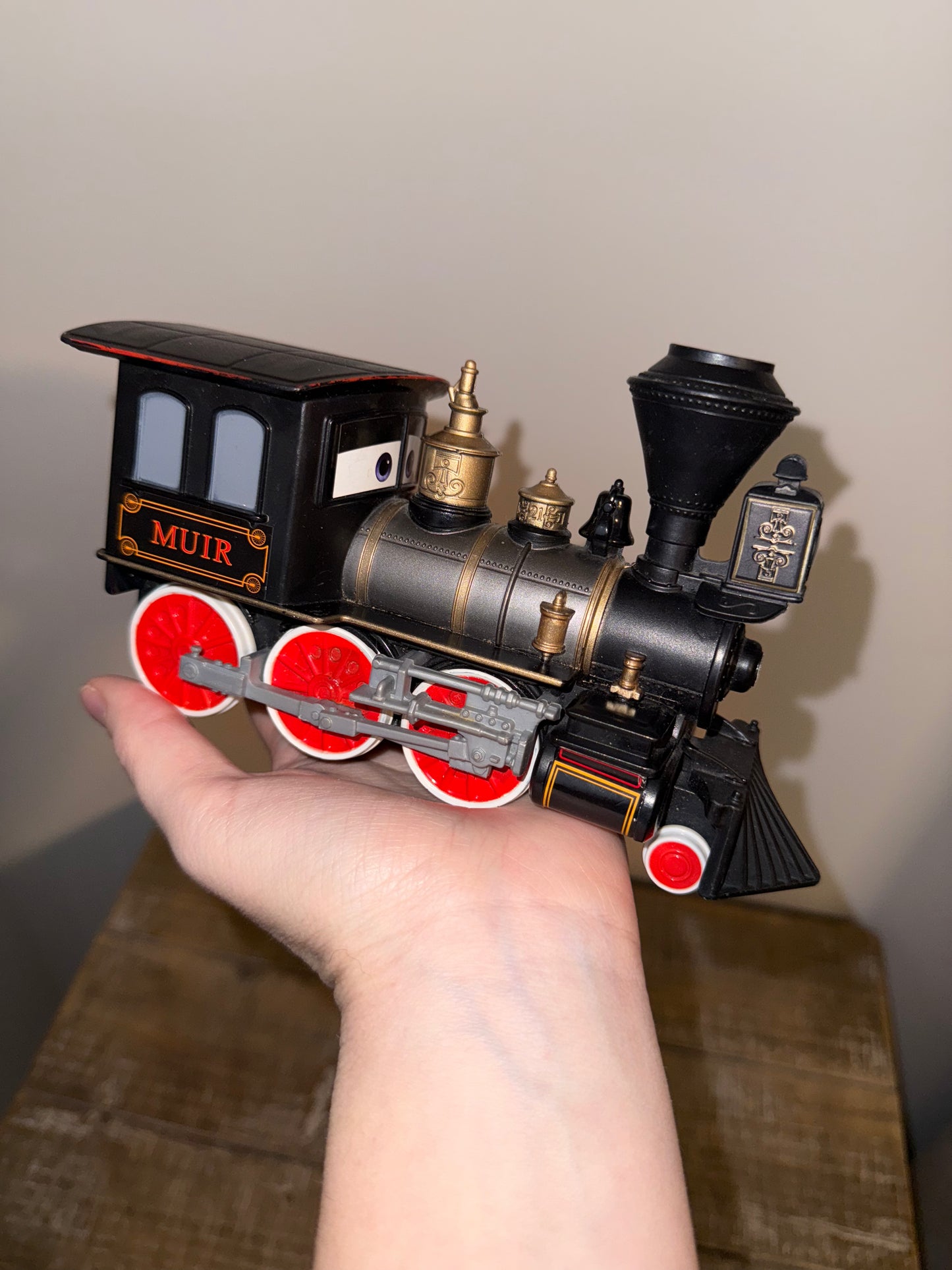 #106: Train from Disney Planes