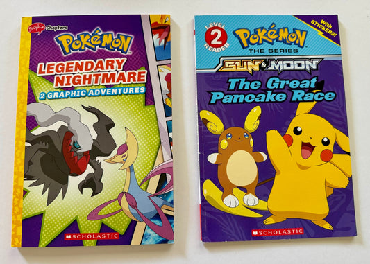 #92 Book set Pokémon NEW