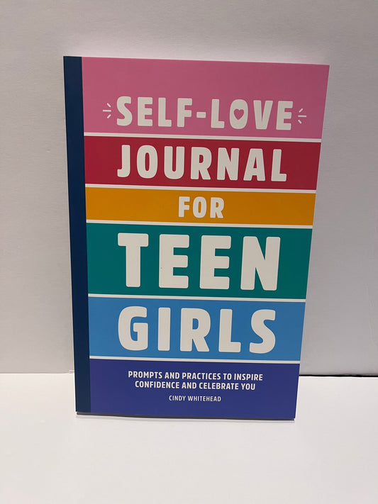#125 New Teen Journal