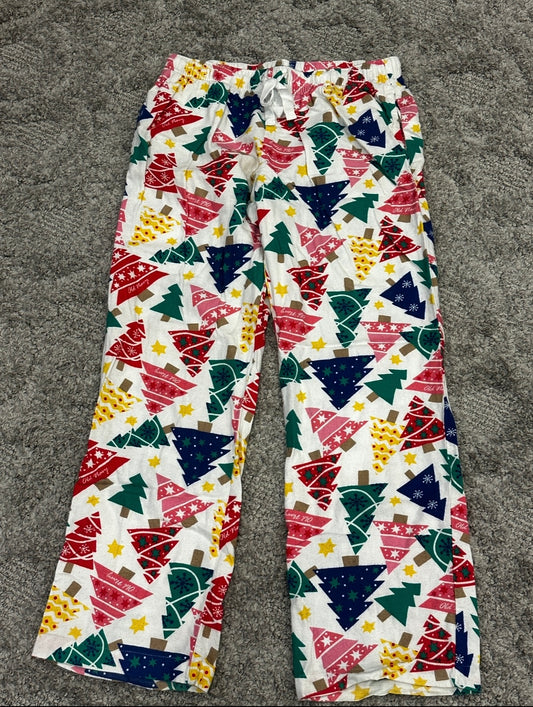 #16 - Holiday Pajama Pants - Medium