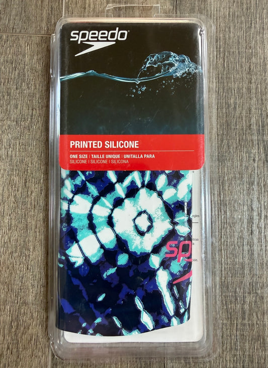 Seller 183- Speedo swim cap, one size