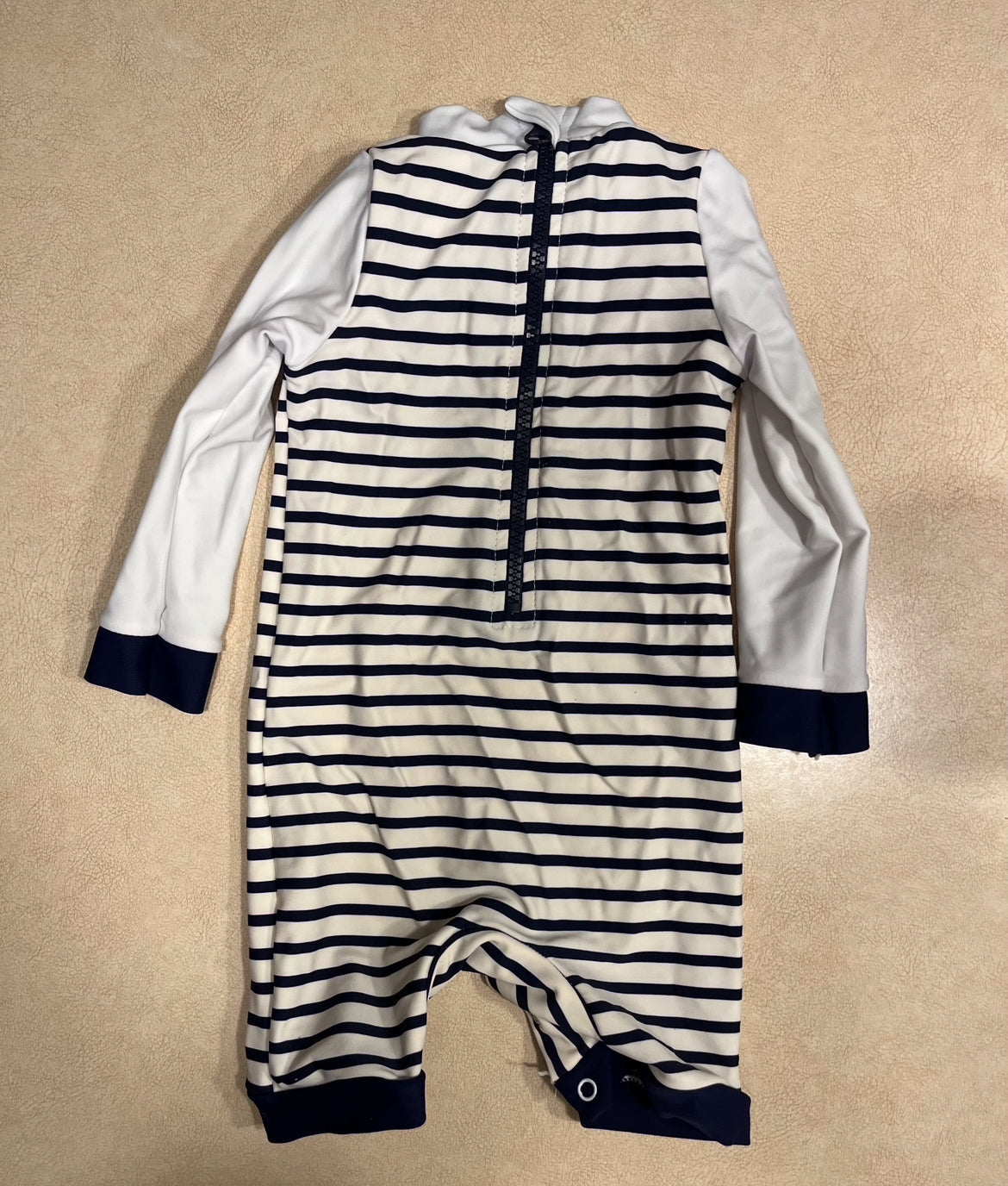 #143 Umelock One Piece Swimsuit Boys 3-6m - REDUCED
