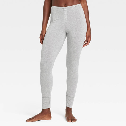 #1 Auden Lounge Leggings Gray Medium REDUCED