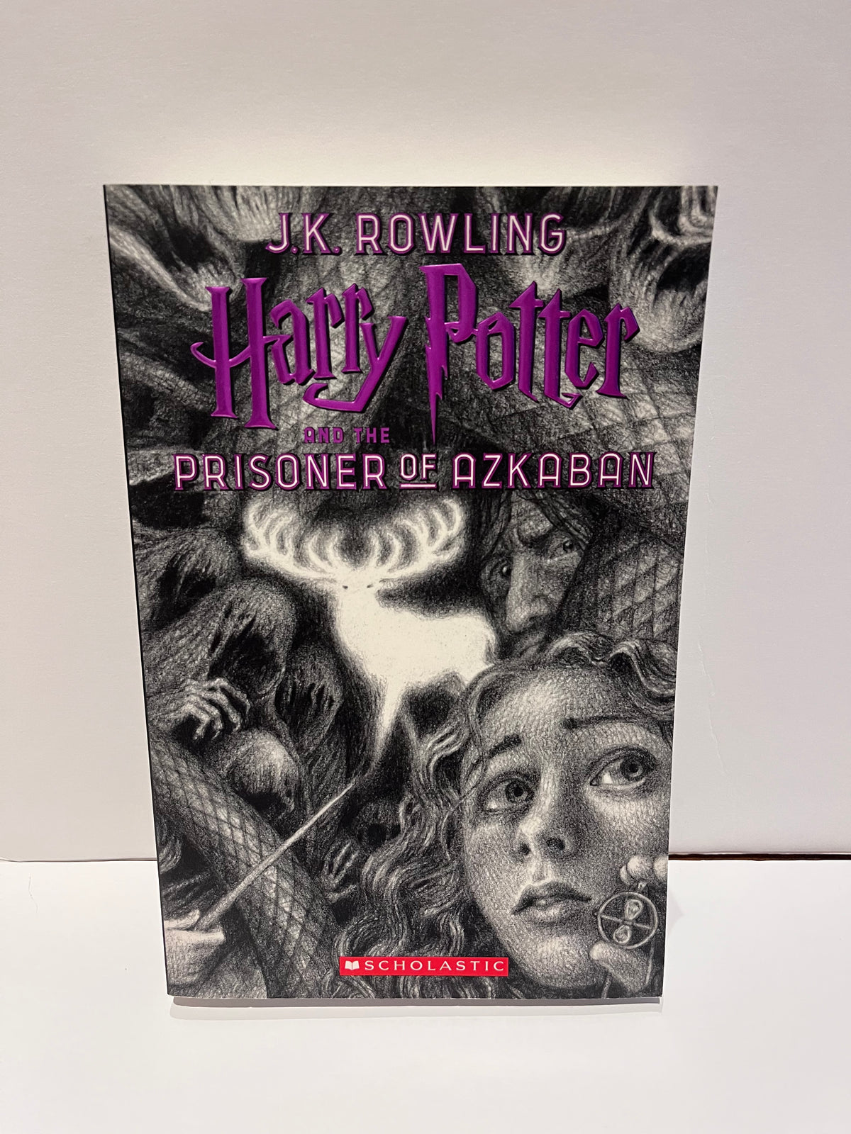 #125 Harry Potter and the Prisoner of Azkaban book
