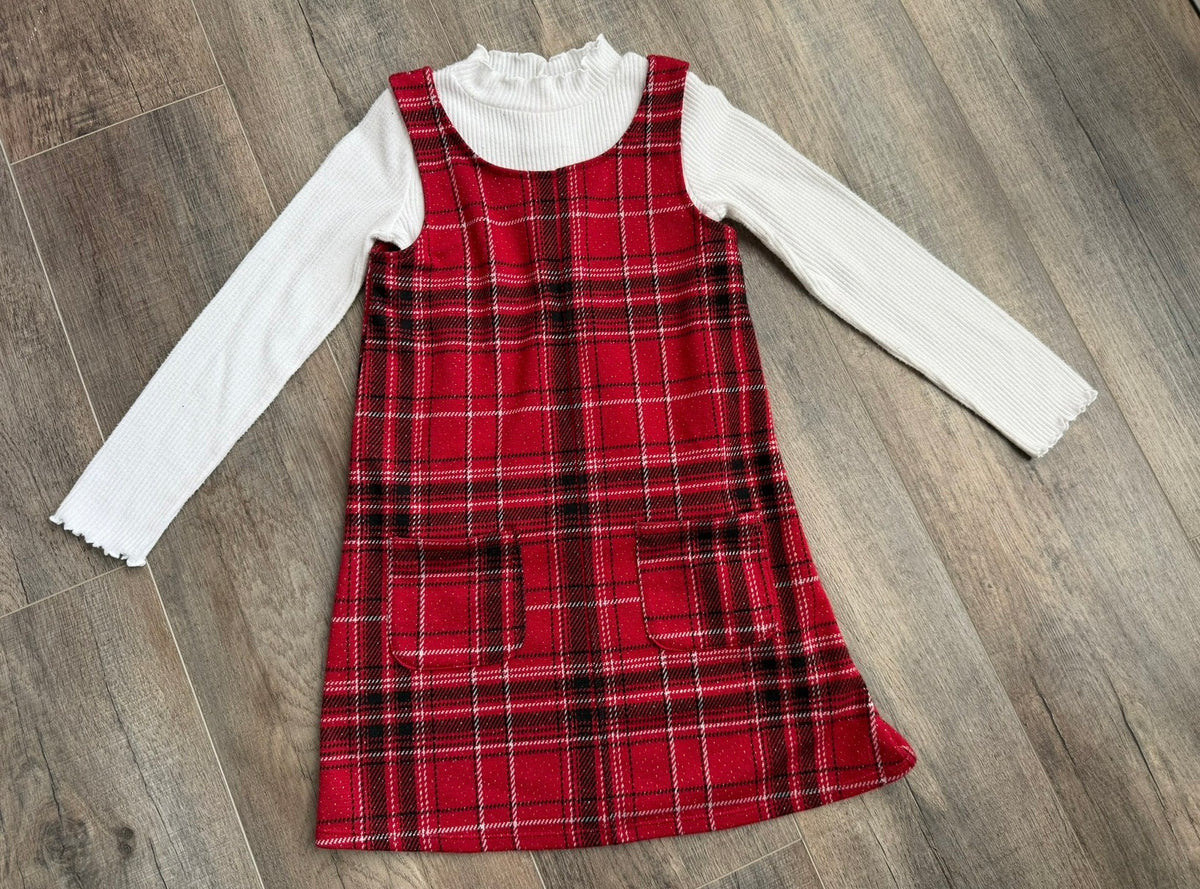 Seller 183- Jumping Beans girls jumper size 6