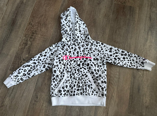 Seller 183- Champion girls size 6 hoodie