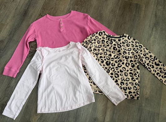 Seller 183- Cat and Jack girls size small, 6/6x and 6/7