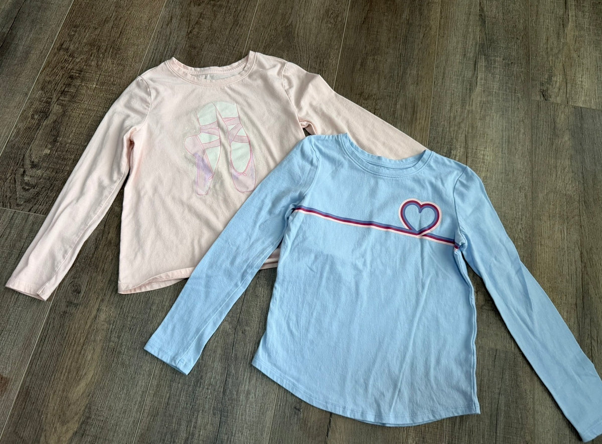 Seller 183- Cat and Jack girls size 6/7