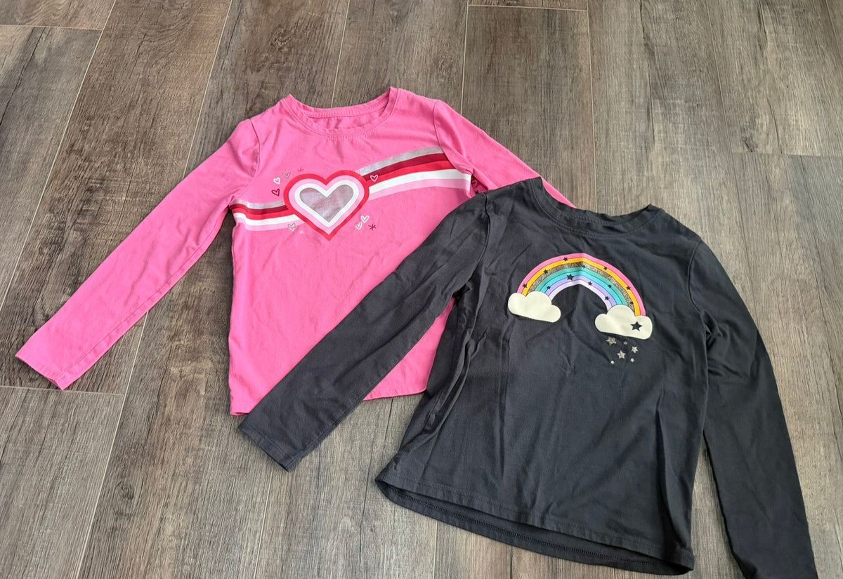 Seller 183- Cat and Jack girls size small 6/7