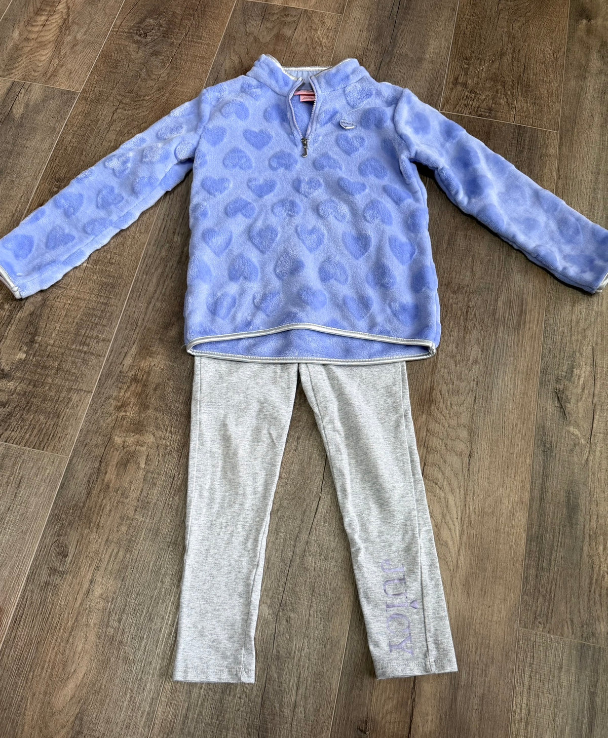 Seller 183- Juicy Couture girls size 6