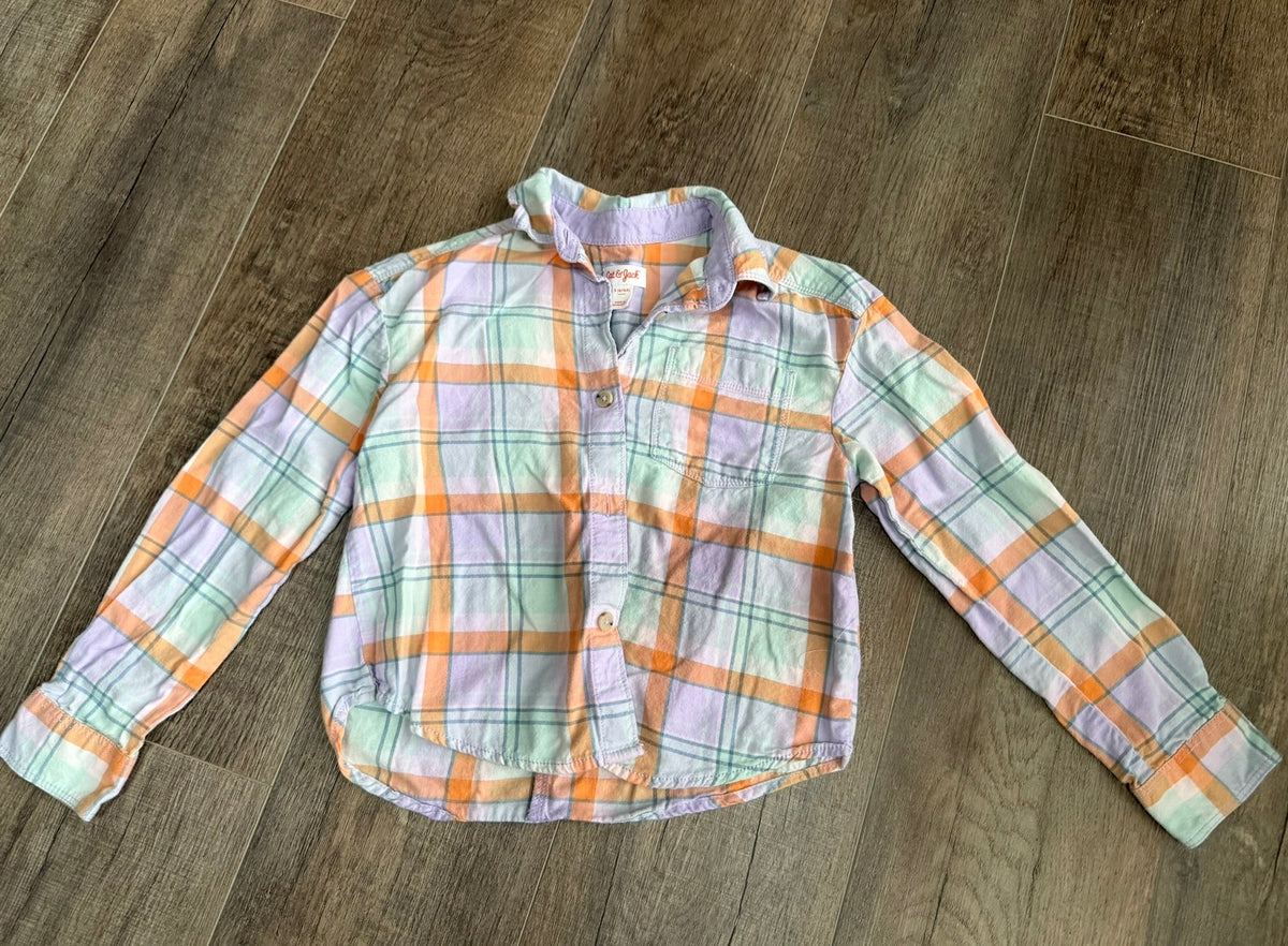 Seller 183- Cat and Jack size small 6/6x